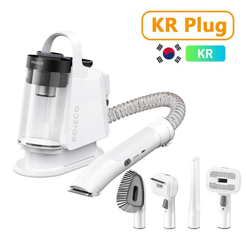 5-IN-1 Pet Multifunction Grooming Kit