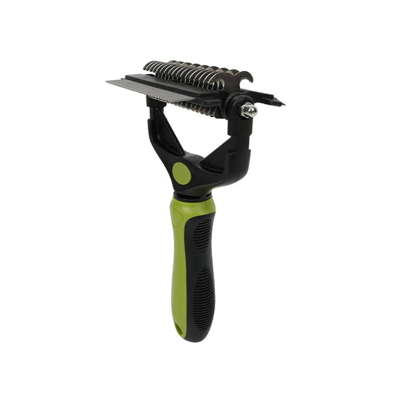 3 In 1 Pet Deshedding Brush