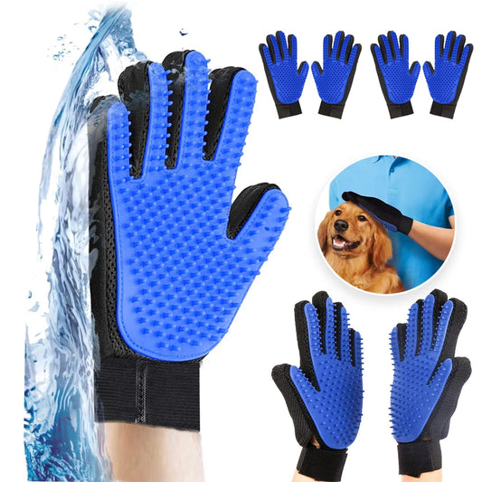 Pet Grooming Gloves