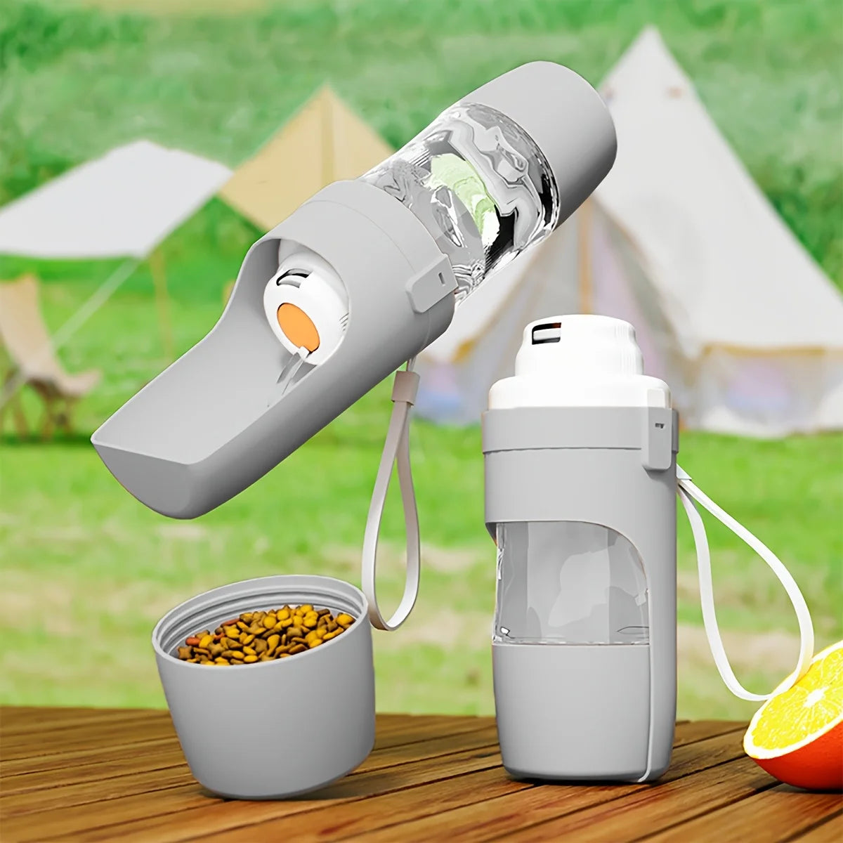 Portable Pet Water Bottle