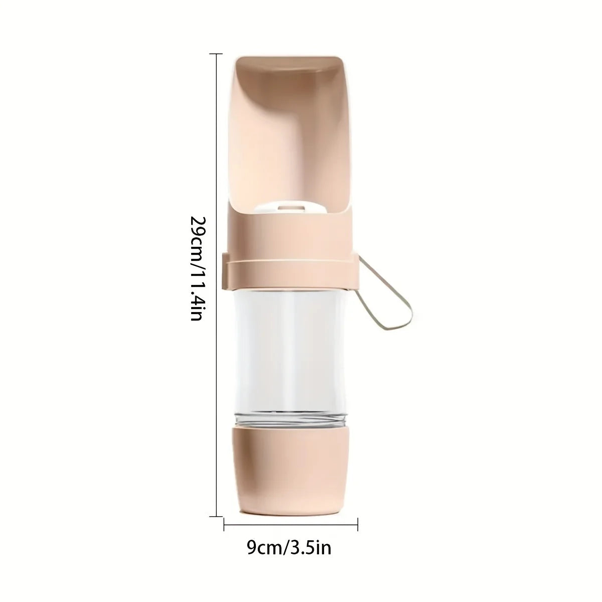 Portable Pet Water Bottle