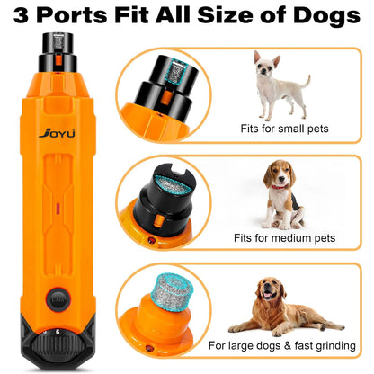 Rechargeable Pet Nail Grinder