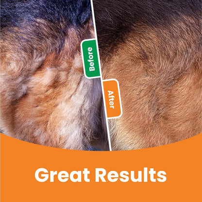 3 In 1 Pet Deshedding Brush