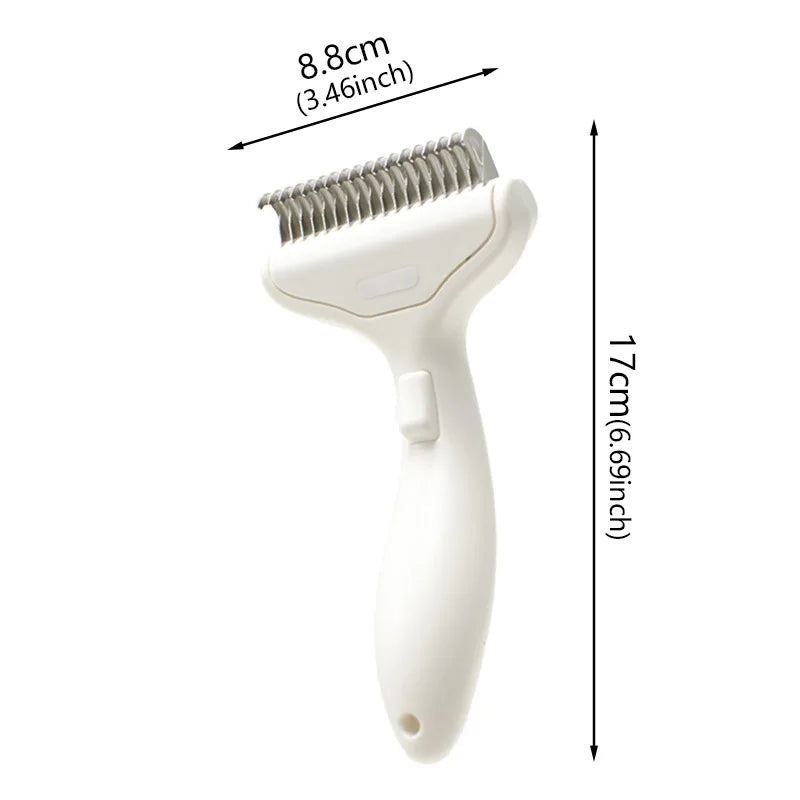 Pet Grooming Shedding Brush