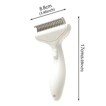 Pet Grooming Shedding Brush