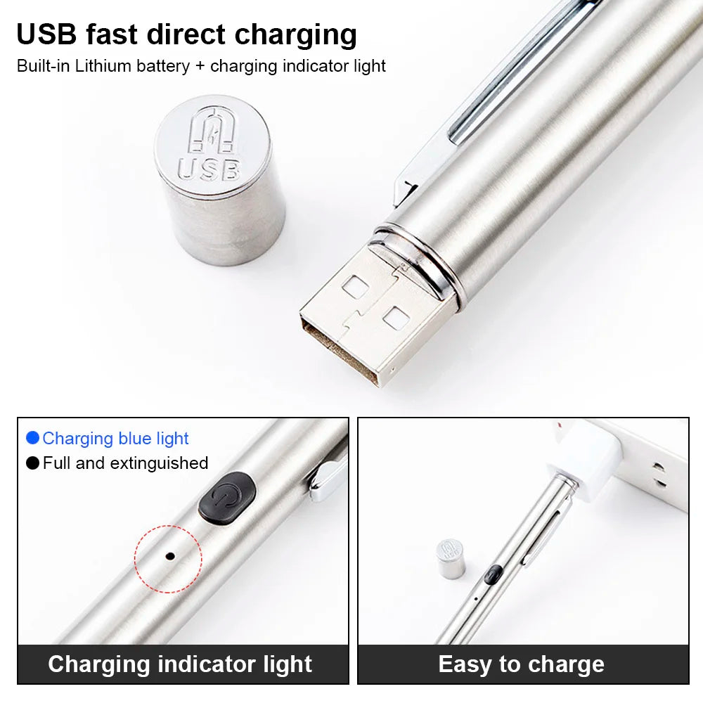 Pet Fungus Detection UV Ultraviolet Light