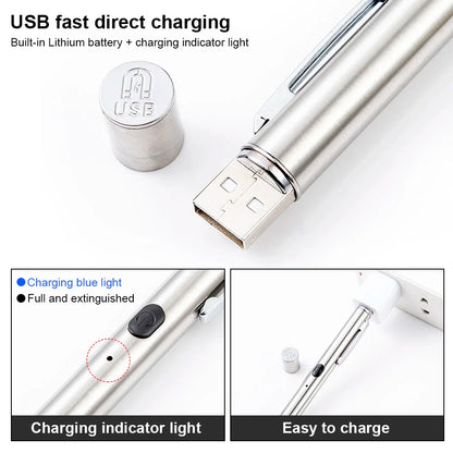 Pet Fungus Detection UV Ultraviolet Light
