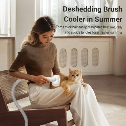 5-IN-1 Pet Multifunction Grooming Kit