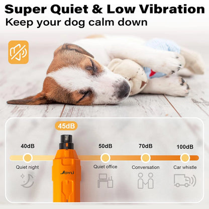 Rechargeable Pet Nail Grinder