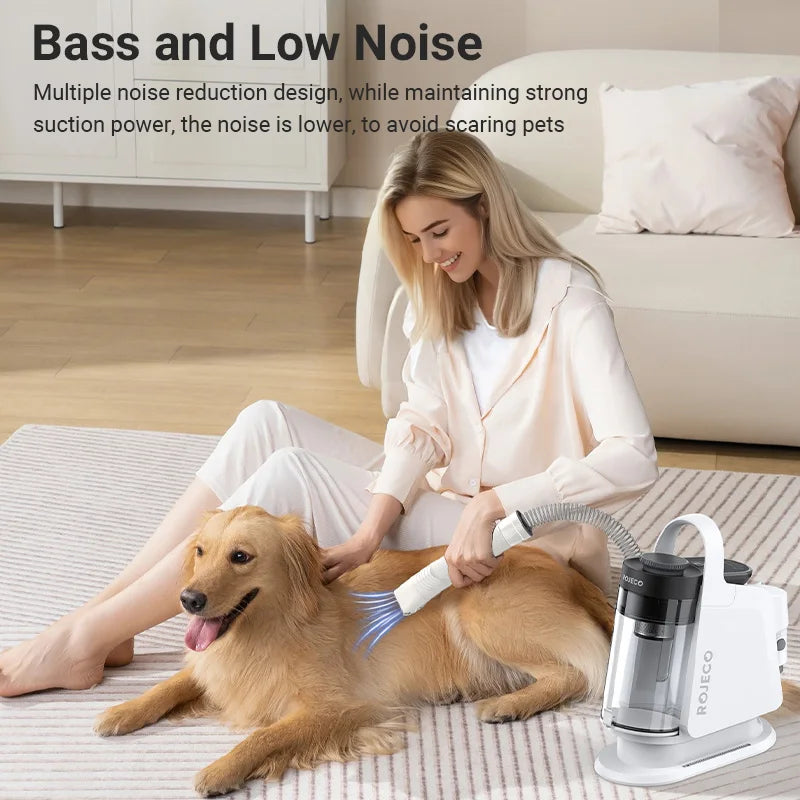5-IN-1 Pet Multifunction Grooming Kit