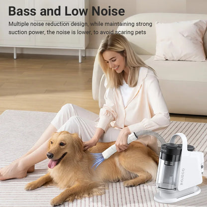 5-IN-1 Pet Multifunction Grooming Kit