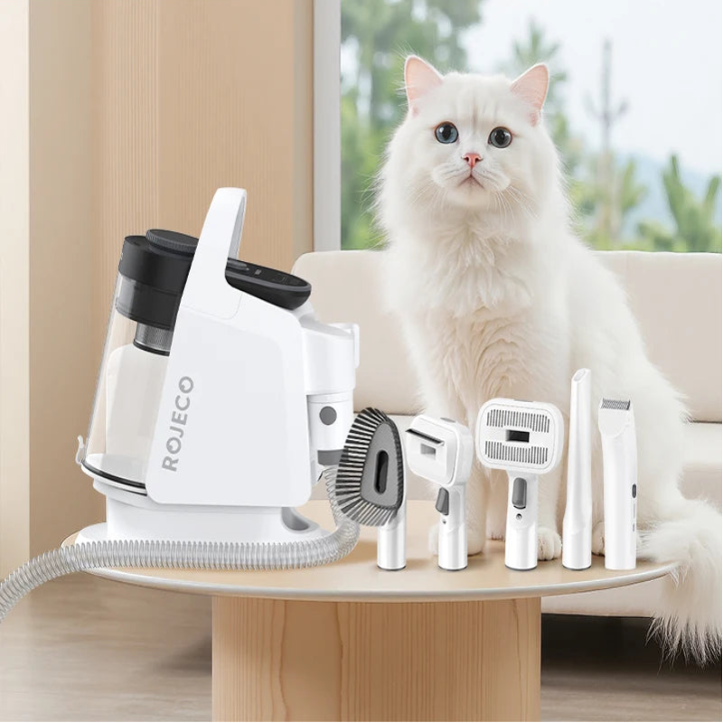 5-IN-1 Pet Multifunction Grooming Kit