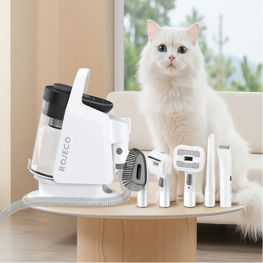 5-IN-1 Pet Multifunction Grooming Kit