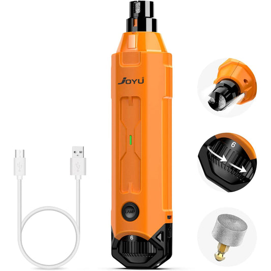 Rechargeable Pet Nail Grinder