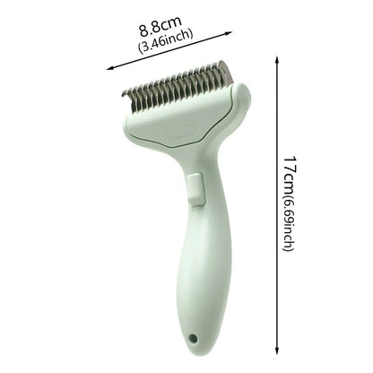 Pet Grooming Shedding Brush