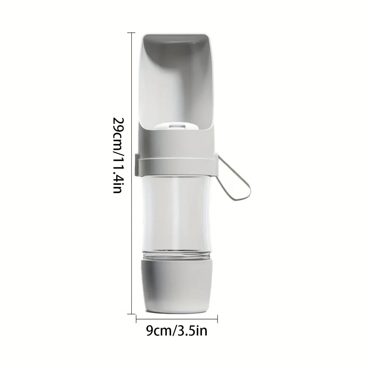 Portable Pet Water Bottle