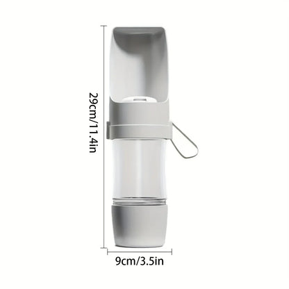 Portable Pet Water Bottle