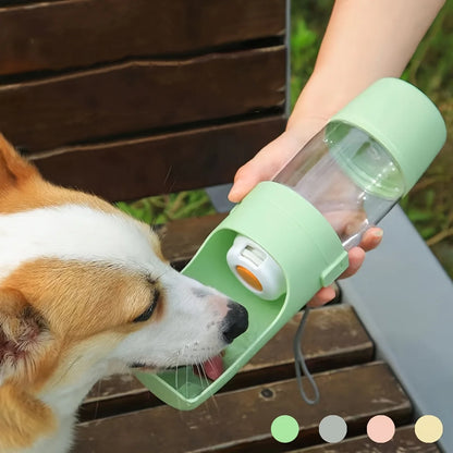 Portable Pet Water Bottle