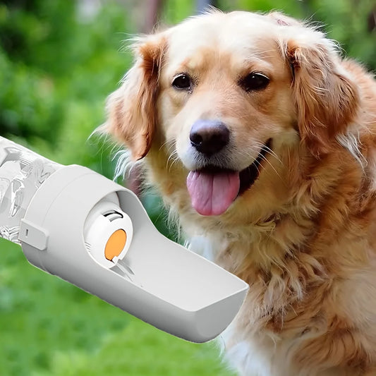 Portable Pet Water Bottle