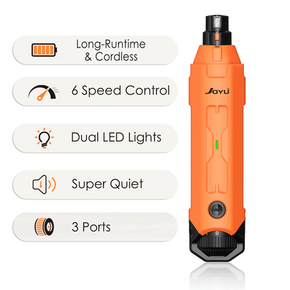 Rechargeable Pet Nail Grinder
