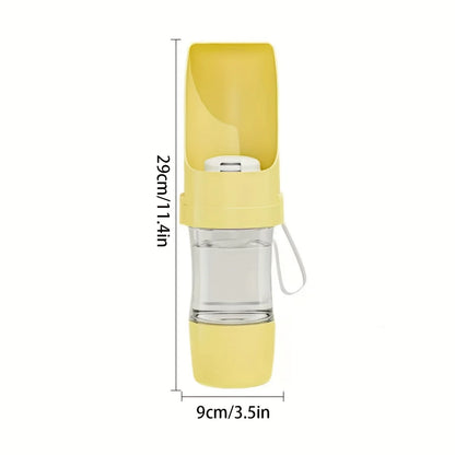 Portable Pet Water Bottle