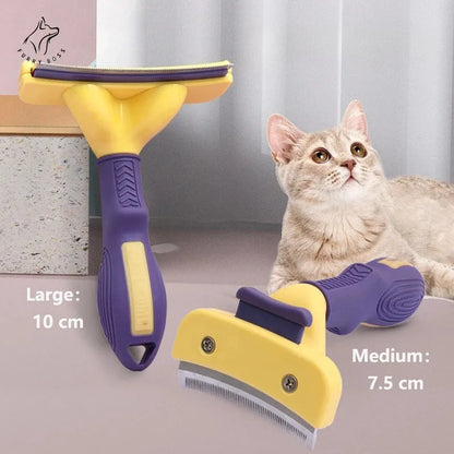 Pet Grooming Deshedding Comb