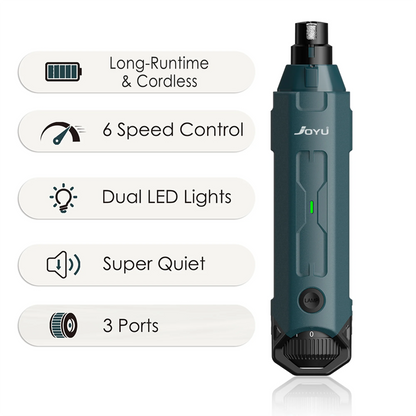 Rechargeable Pet Nail Grinder