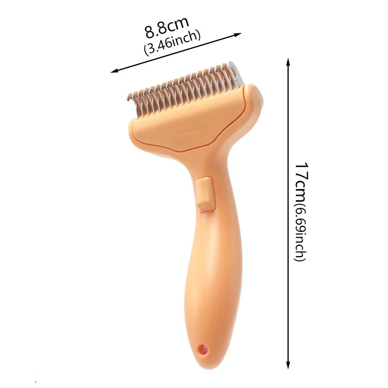 Pet Grooming Shedding Brush