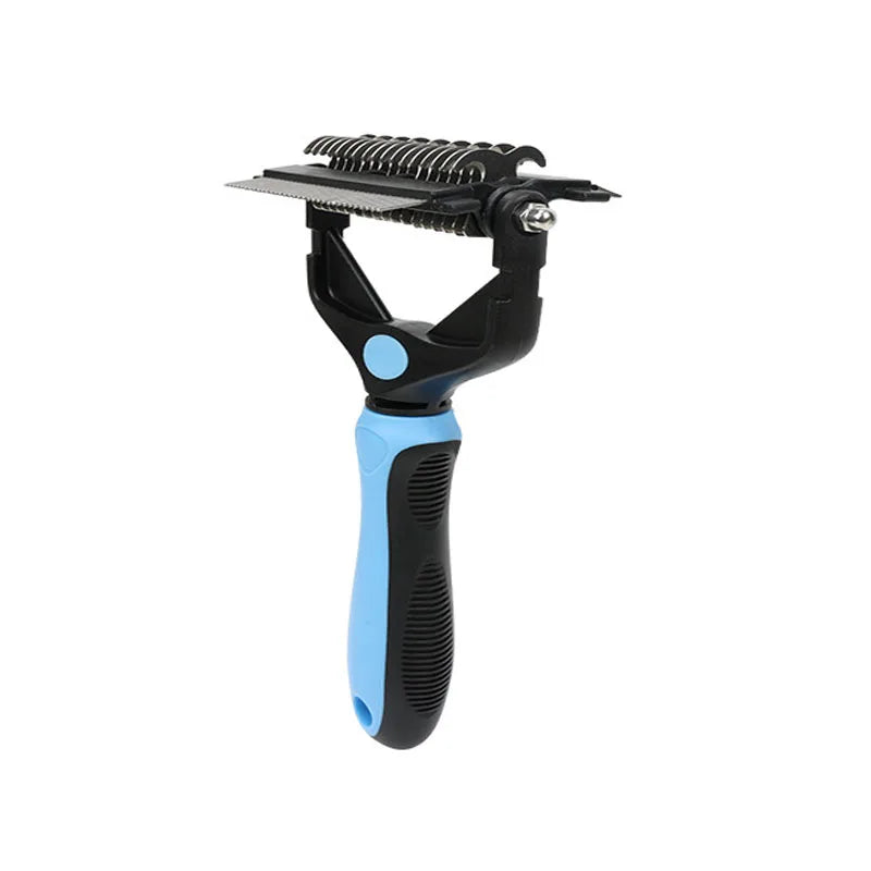 3 In 1 Pet Deshedding Brush