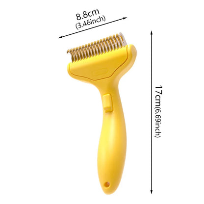 Pet Grooming Shedding Brush