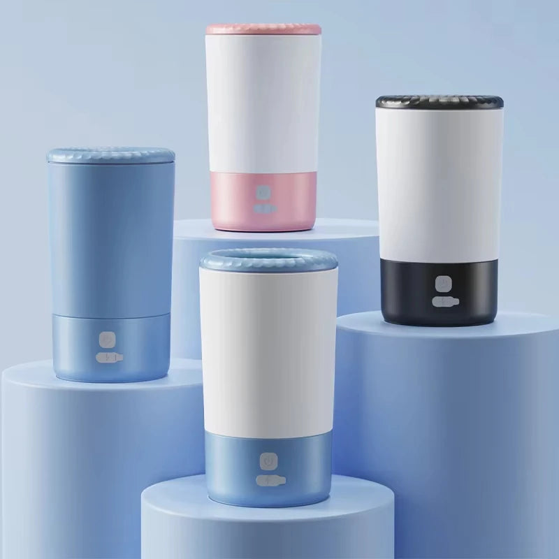 Automatic Pet Paw Cleaner Cup