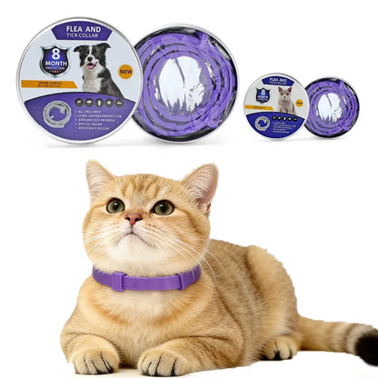Anxiety Stress Relief  Pet Flea Collar
