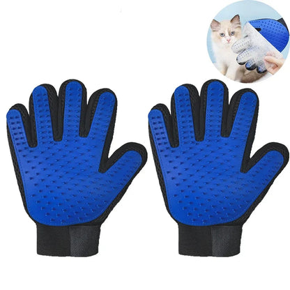 Pet Grooming Gloves