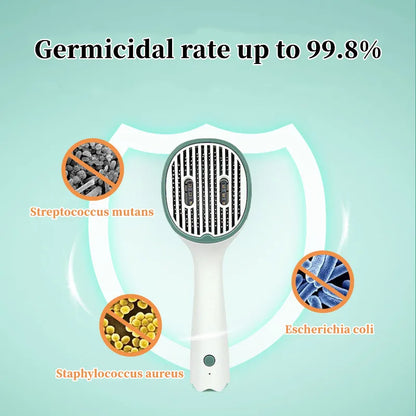 UVC Sterilization Pet Grooming Brush
