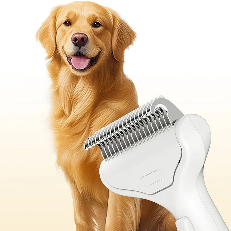 Pet Grooming Shedding Brush