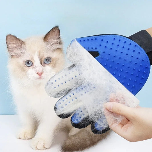 Pet Grooming Gloves