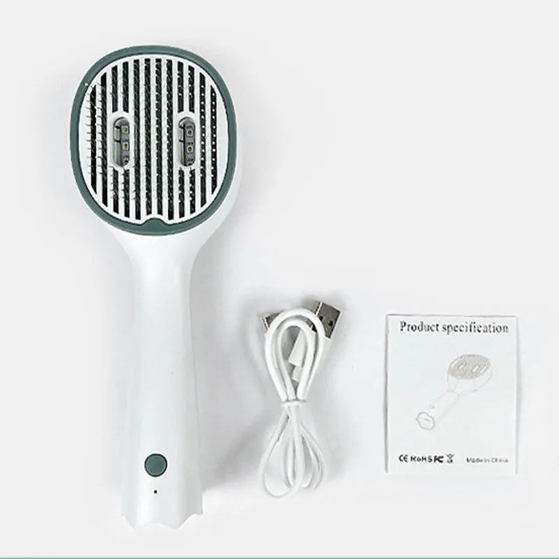 UVC Sterilization Pet Grooming Brush
