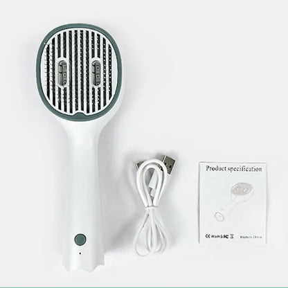 UVC Sterilization Pet Grooming Brush