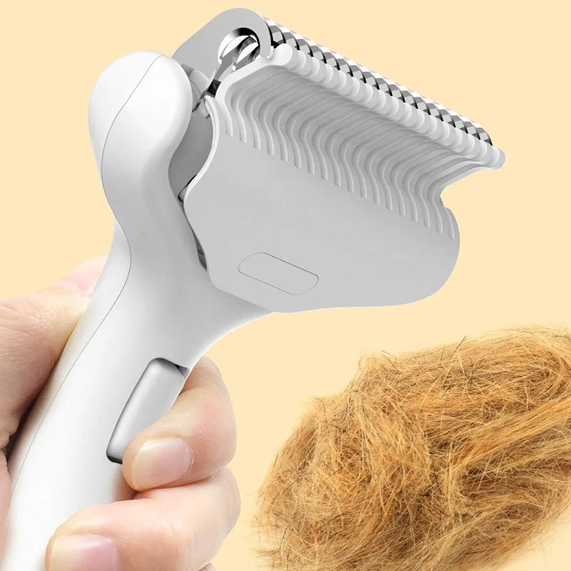 Pet Grooming Shedding Brush