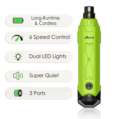 Rechargeable Pet Nail Grinder