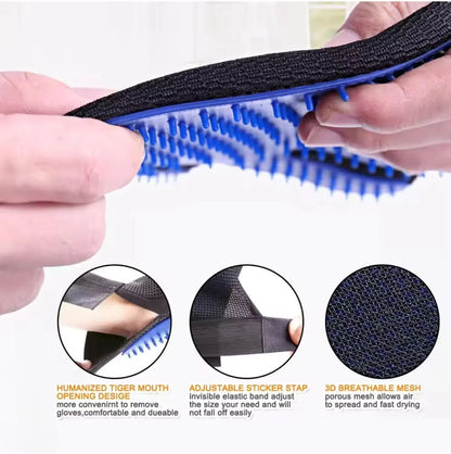 Pet Grooming Gloves
